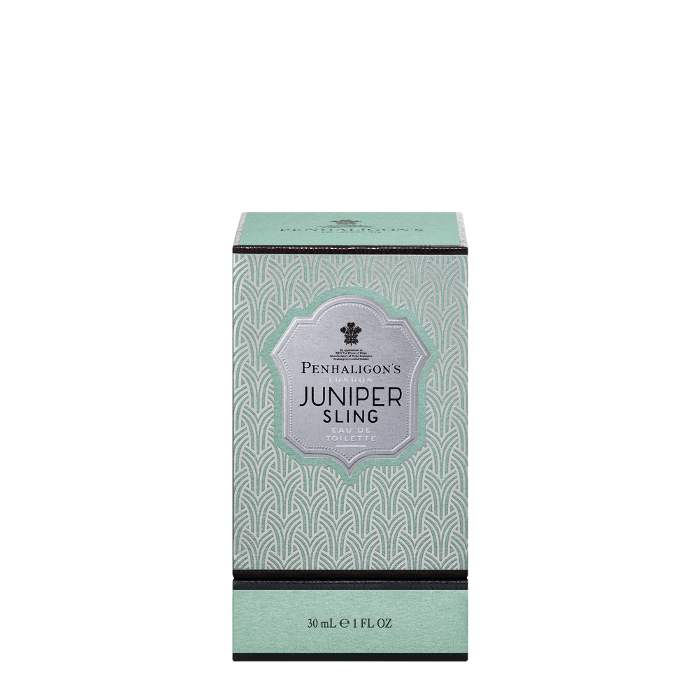 Penhaligon's Juniper Sling Eau de Toilette 30ml | Jarrolds, Norwich